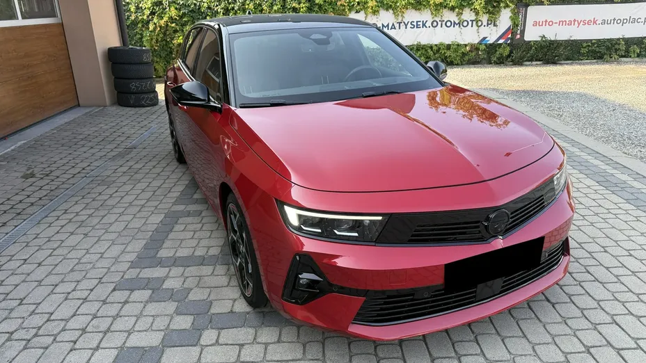 OPEL Astra -
