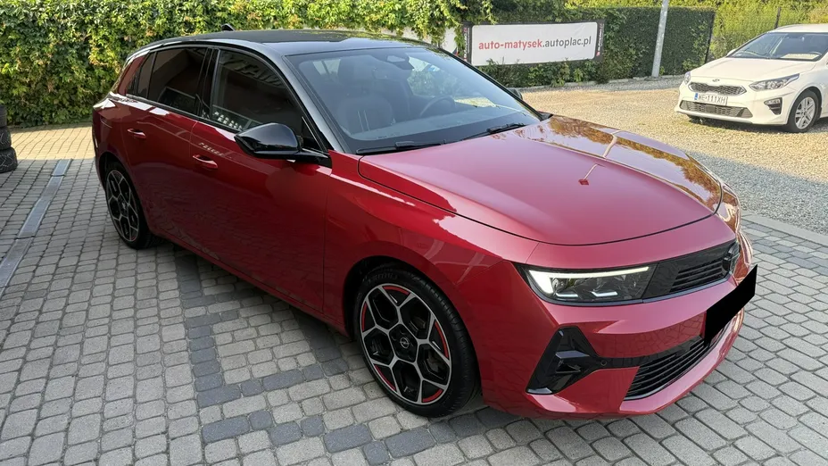 OPEL Astra -