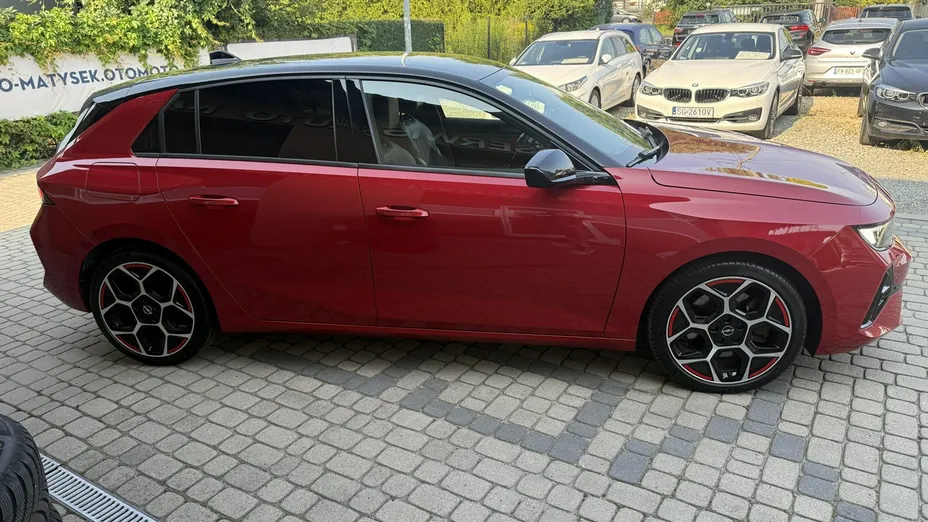 OPEL Astra -
