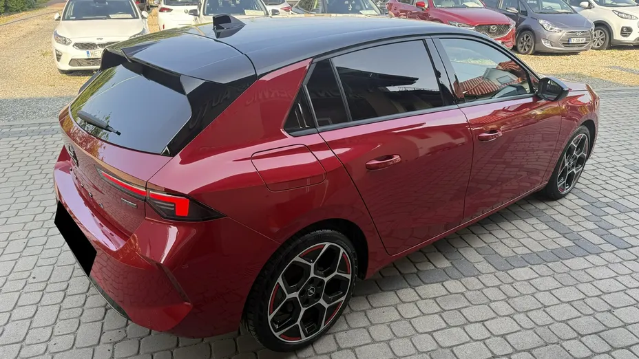 OPEL Astra -