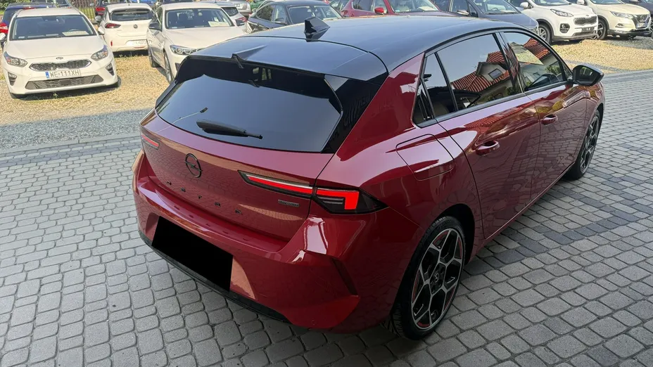OPEL Astra -