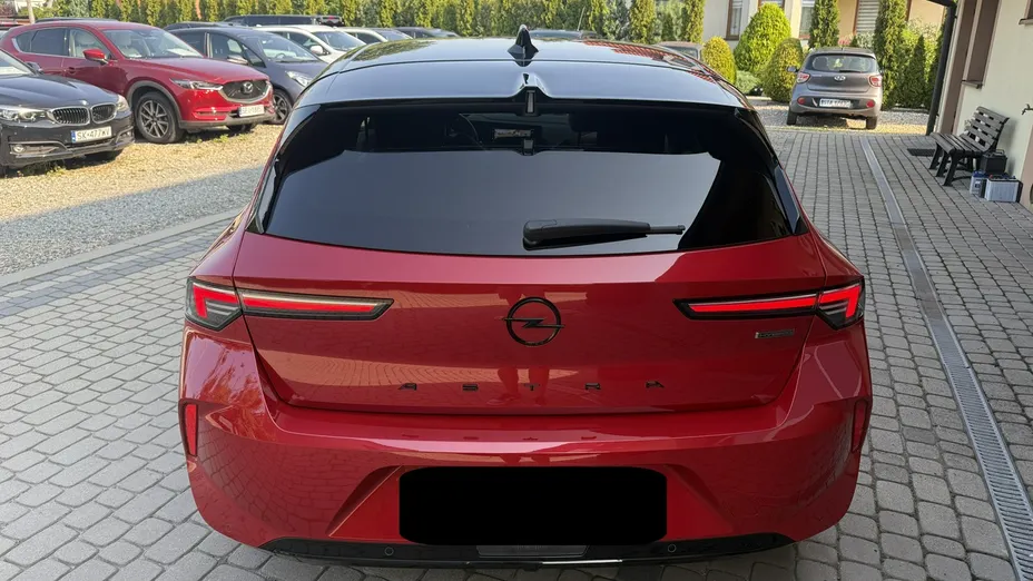 OPEL Astra -