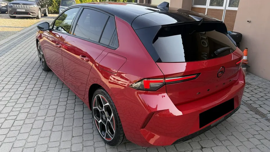 OPEL Astra -