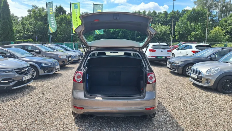 VOLKSWAGEN Golf Plus -