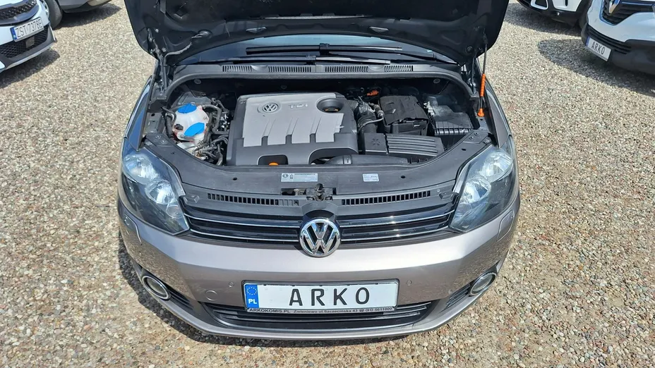 VOLKSWAGEN Golf Plus -