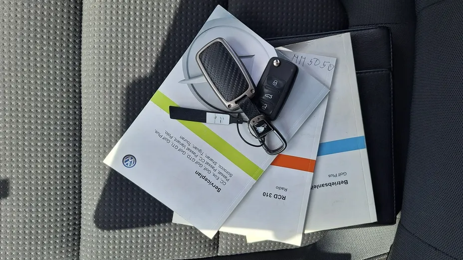 VOLKSWAGEN Golf Plus -