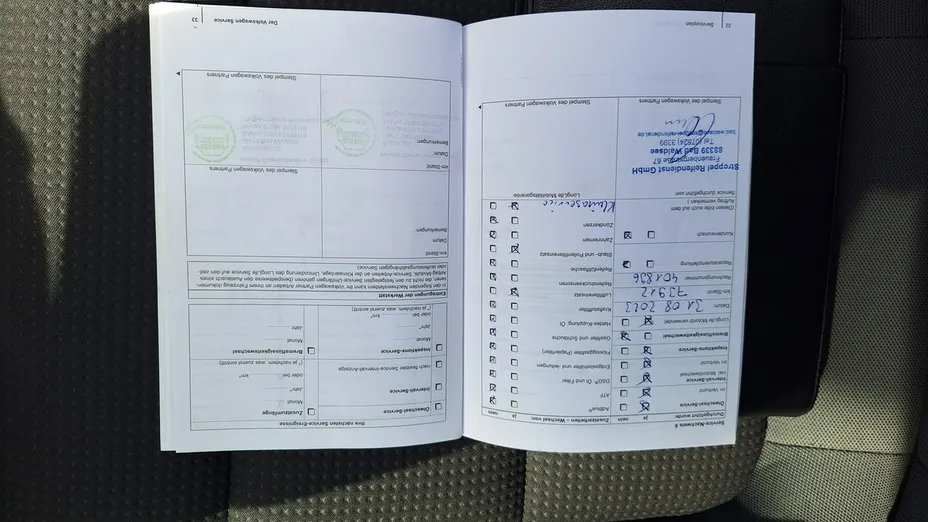 VOLKSWAGEN Golf Plus -
