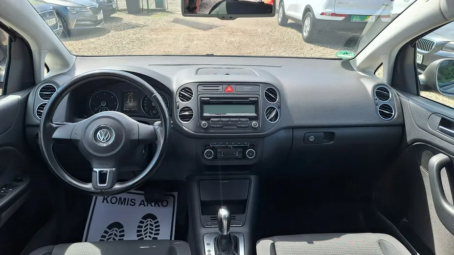 VOLKSWAGEN Golf Plus -