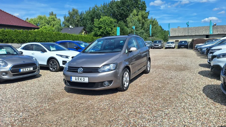 VOLKSWAGEN Golf Plus -