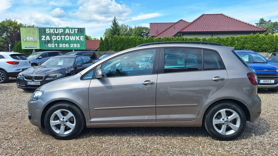 VOLKSWAGEN Golf Plus -