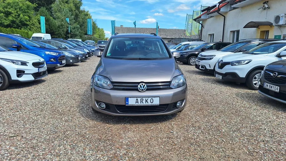 VOLKSWAGEN Golf Plus -