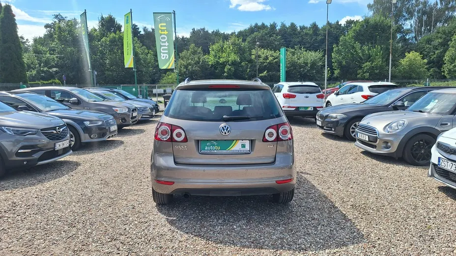 VOLKSWAGEN Golf Plus -