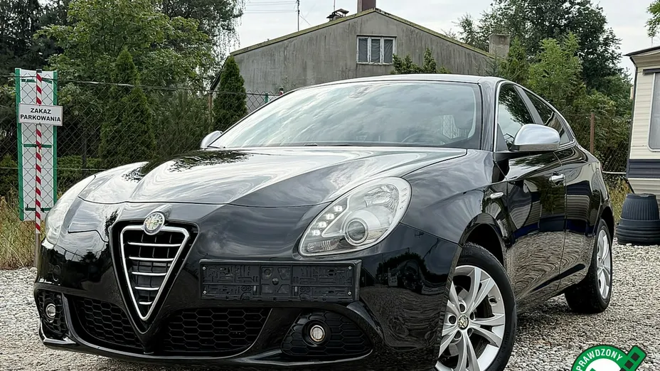 ALFA ROMEO Giulietta -
