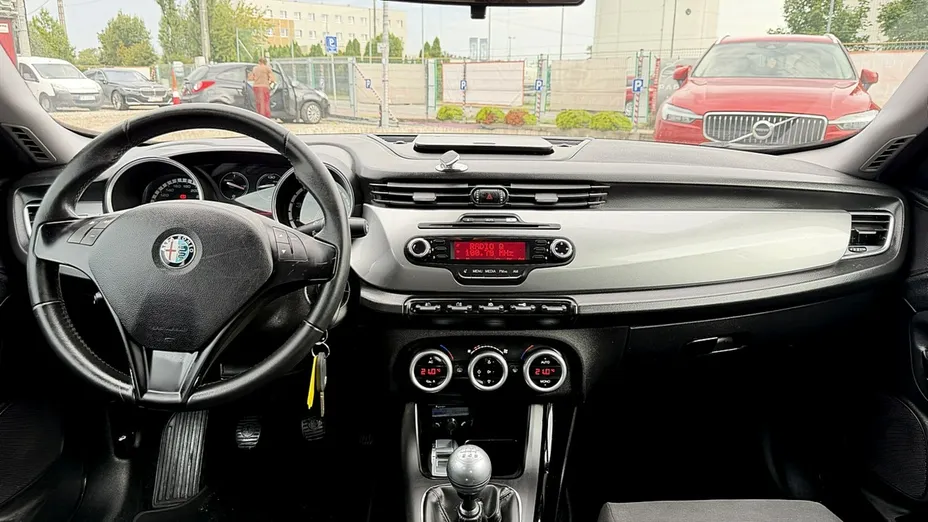 ALFA ROMEO Giulietta -