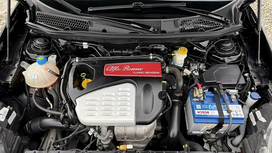 ALFA ROMEO Giulietta -