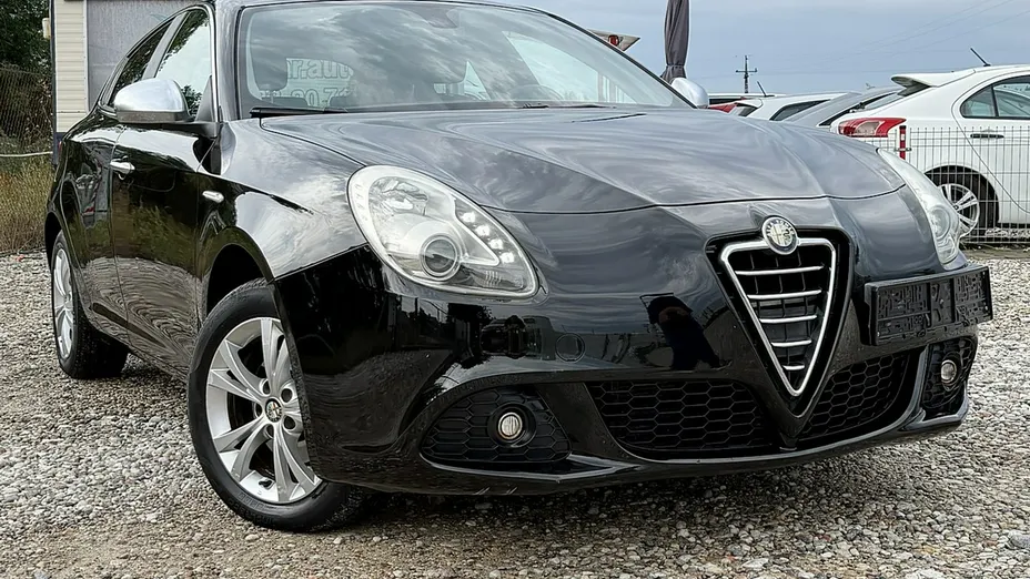 ALFA ROMEO Giulietta -