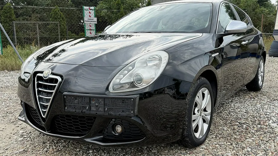 ALFA ROMEO Giulietta -