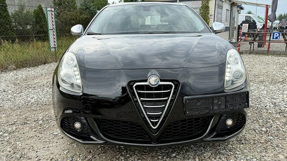 ALFA ROMEO Giulietta -