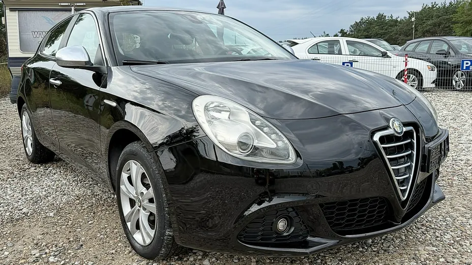 ALFA ROMEO Giulietta -