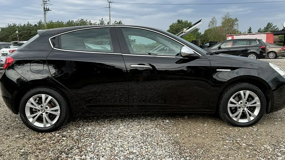 ALFA ROMEO Giulietta -