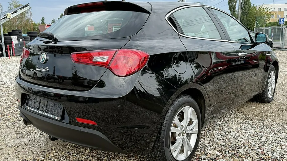 ALFA ROMEO Giulietta -