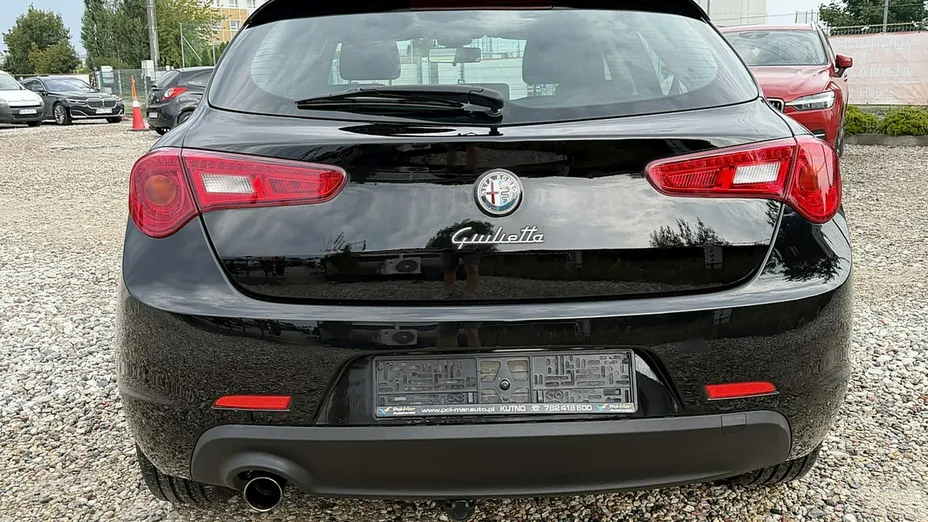 ALFA ROMEO Giulietta -