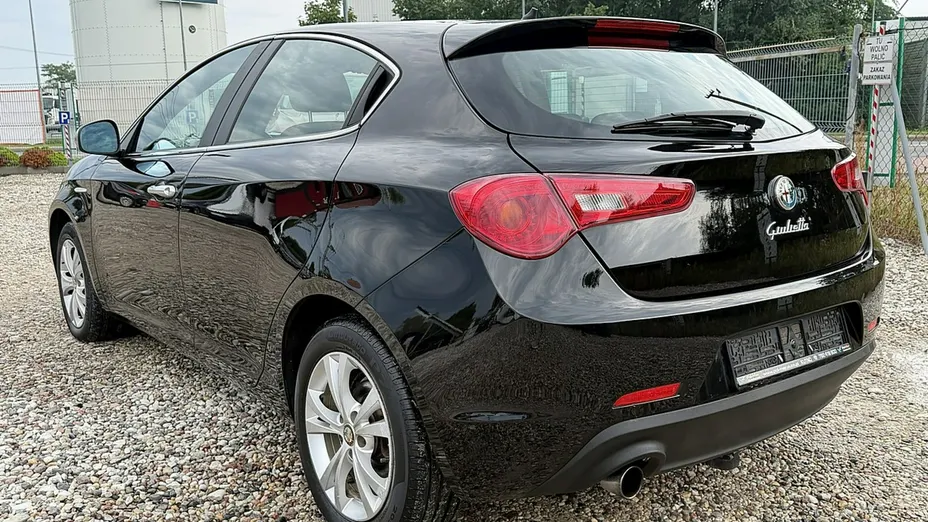 ALFA ROMEO Giulietta -