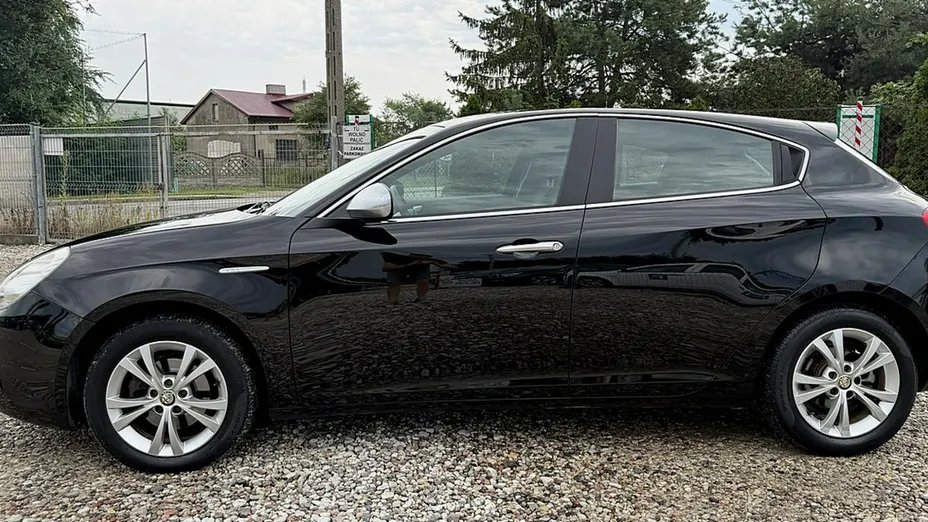 ALFA ROMEO Giulietta -