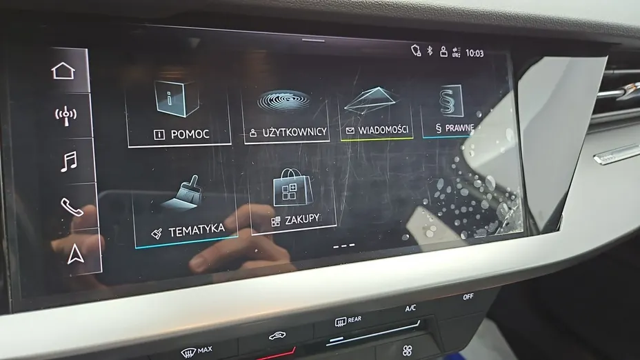 AUDI A3 Sportback -
