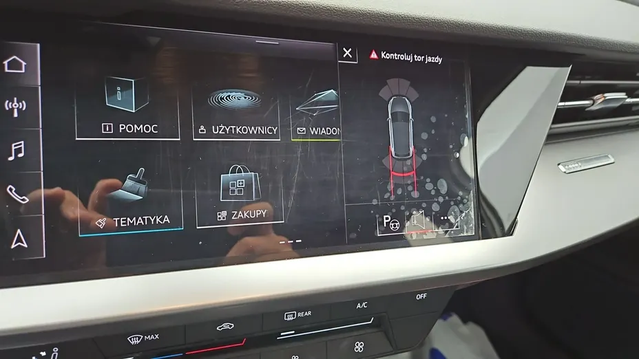 AUDI A3 Sportback -