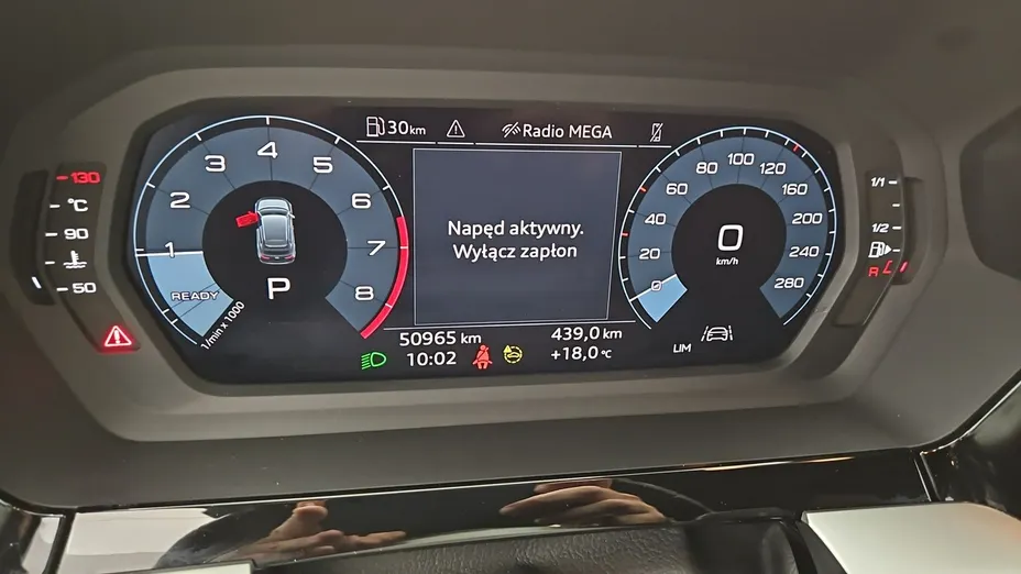 AUDI A3 Sportback -