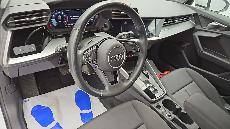 AUDI A3 Sportback -