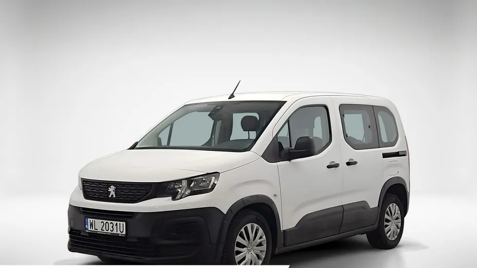 PEUGEOT Rifter -