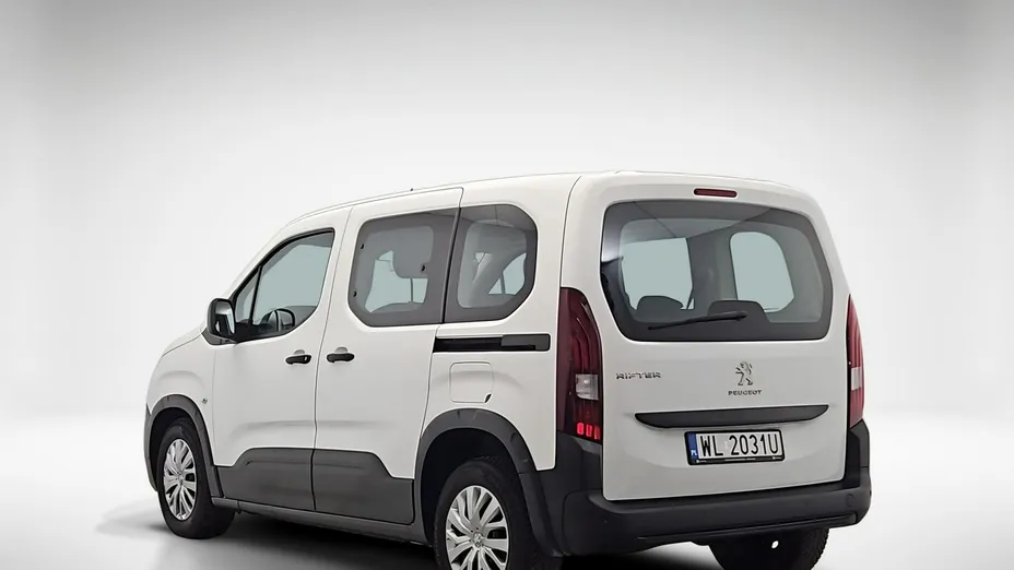 PEUGEOT Rifter -
