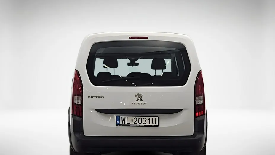 PEUGEOT Rifter -
