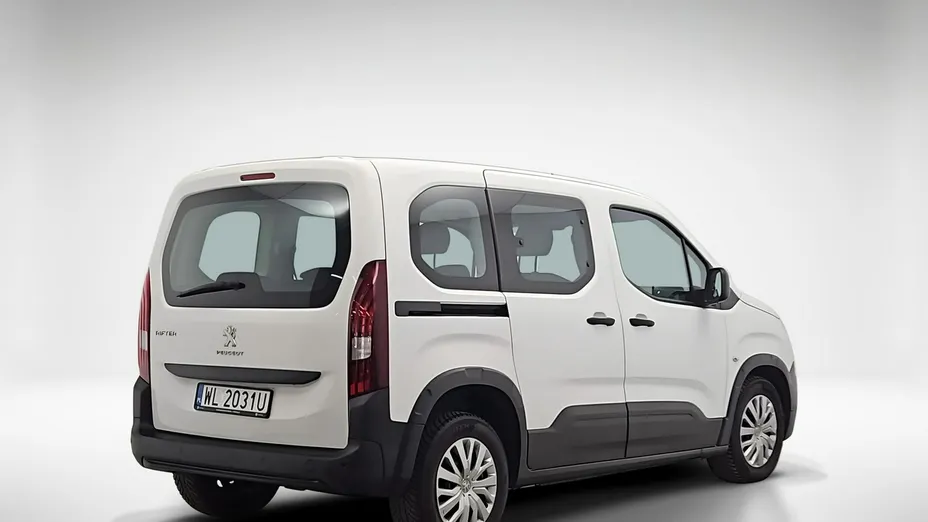PEUGEOT Rifter -