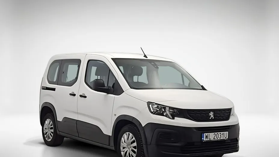 PEUGEOT Rifter -