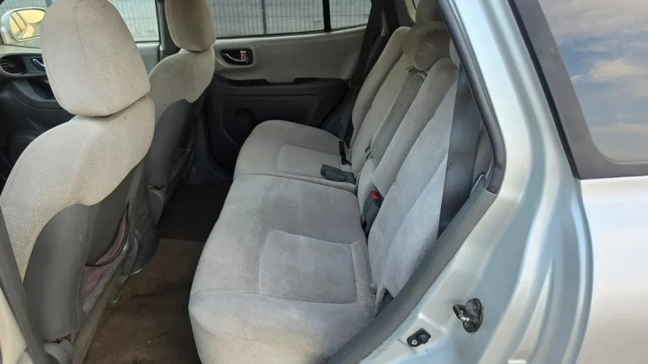 HYUNDAI Santa Fe -