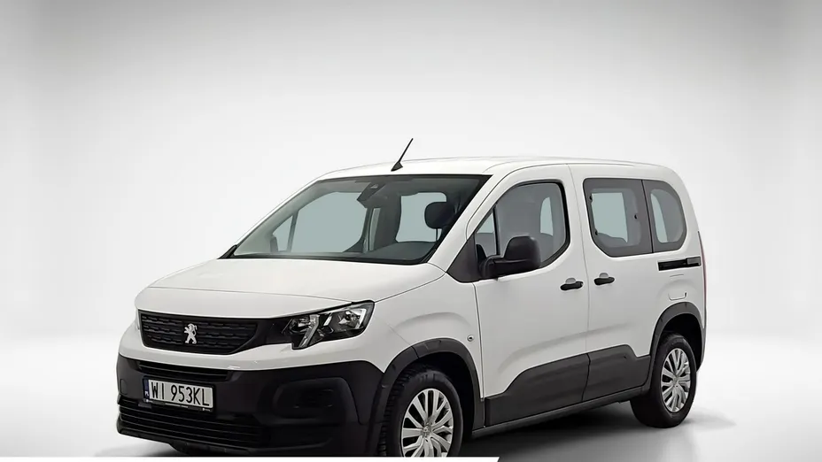 PEUGEOT Rifter -