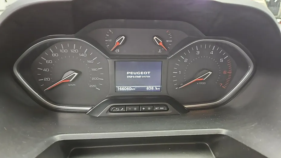 PEUGEOT Rifter -