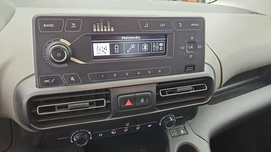 PEUGEOT Rifter -