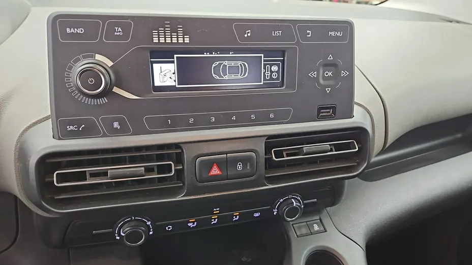 PEUGEOT Rifter -