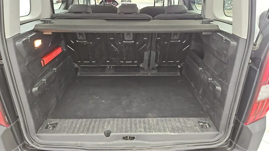 PEUGEOT Rifter -
