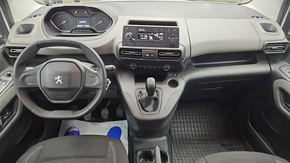 PEUGEOT Rifter -