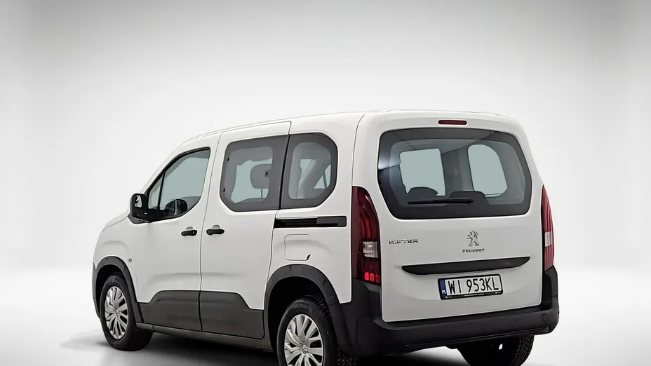 PEUGEOT Rifter -