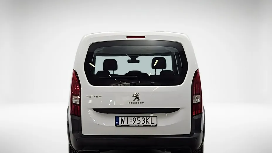 PEUGEOT Rifter -