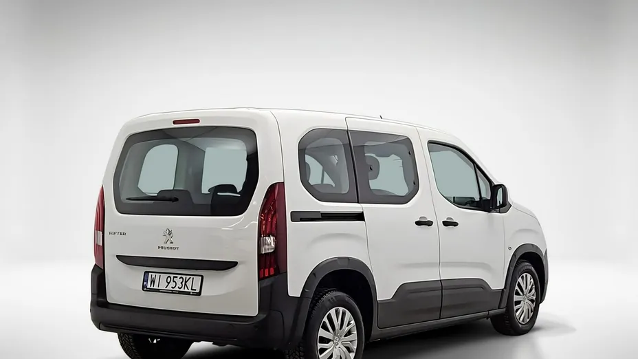 PEUGEOT Rifter -