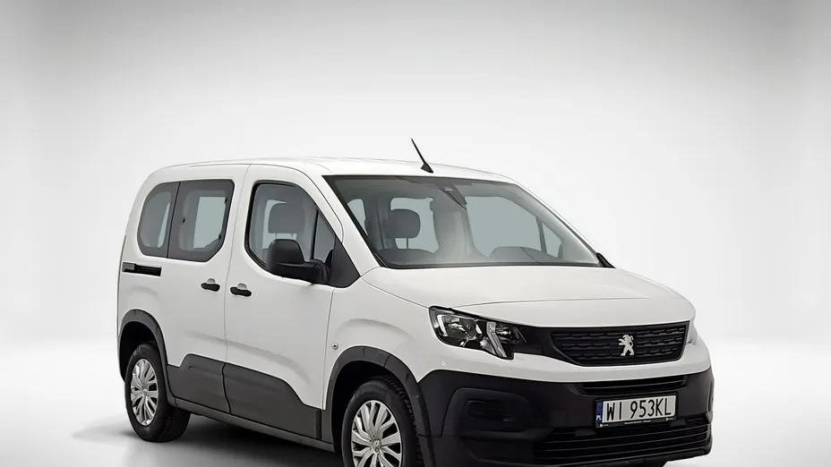 PEUGEOT Rifter -