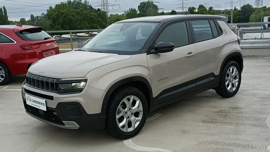 JEEP Avenger -