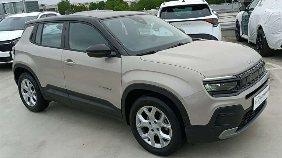 JEEP Avenger -